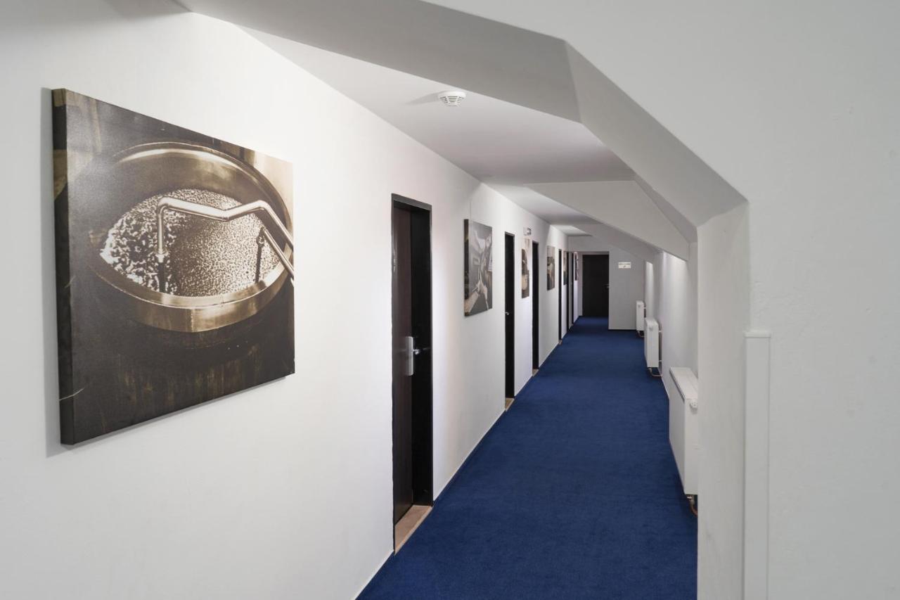 Hotel Pivovar Kácov المظهر الخارجي الصورة