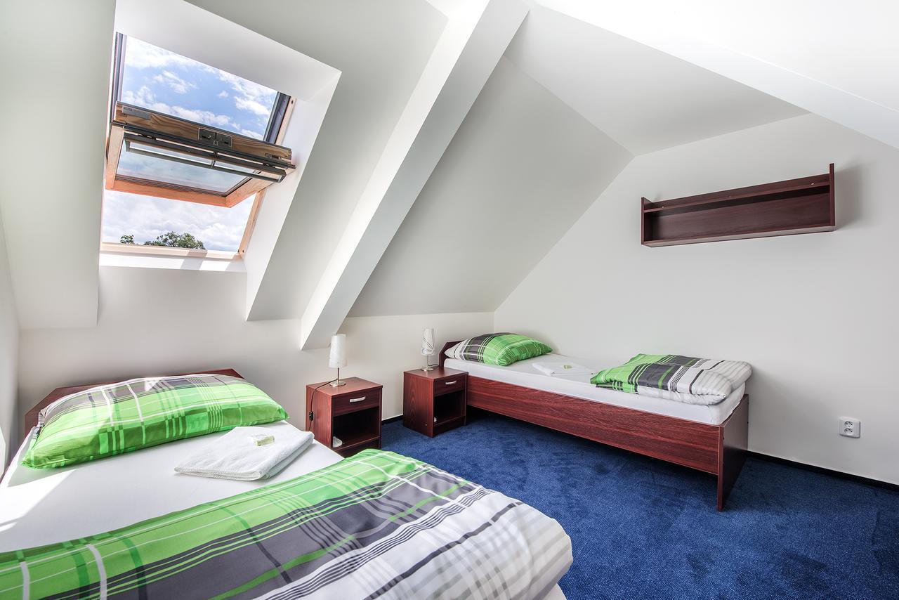 Hotel Pivovar Kácov المظهر الخارجي الصورة